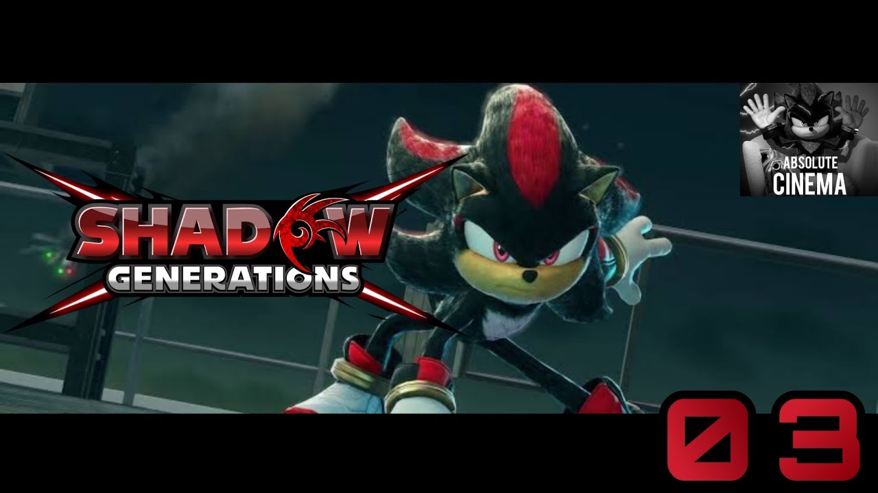 This is The Ultimate Power!! | Sonic x Shadow Generations