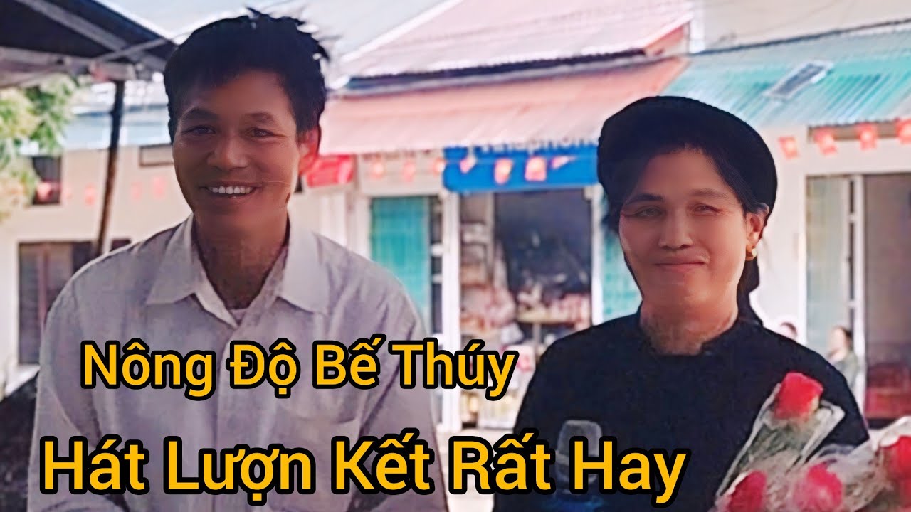 Hát Lượn Kết Rất Hay! #LuonThen#DanToc #TayNung
