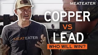 Copper vs. Lead | The Best Hunting Bullet