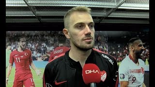 Mert Günok Ülkemize Bu Mutluluğu Yaşattığımız Için Gururluyuz