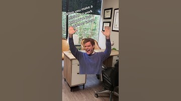 WHOOPS, I Made A Mistake 😅 #shorts #summerinternship #intern #meme