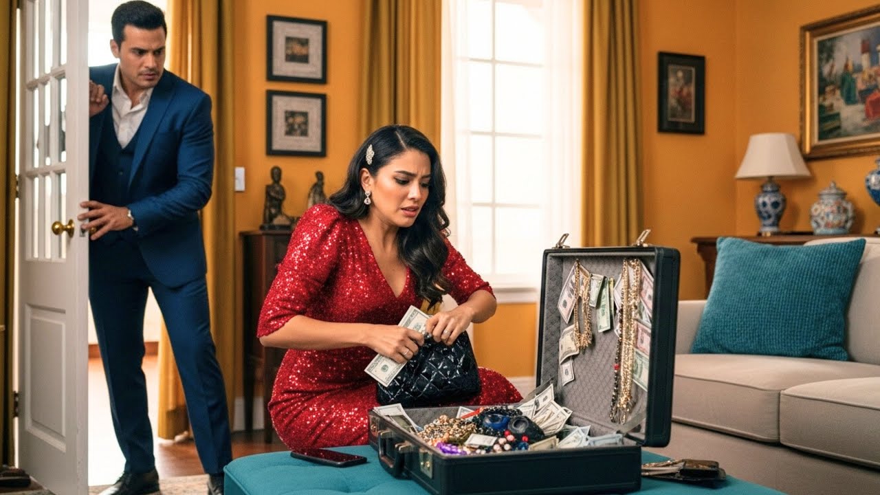 Puse a prueba a mi esposa para ver si estaba conmigo por amor o por interés