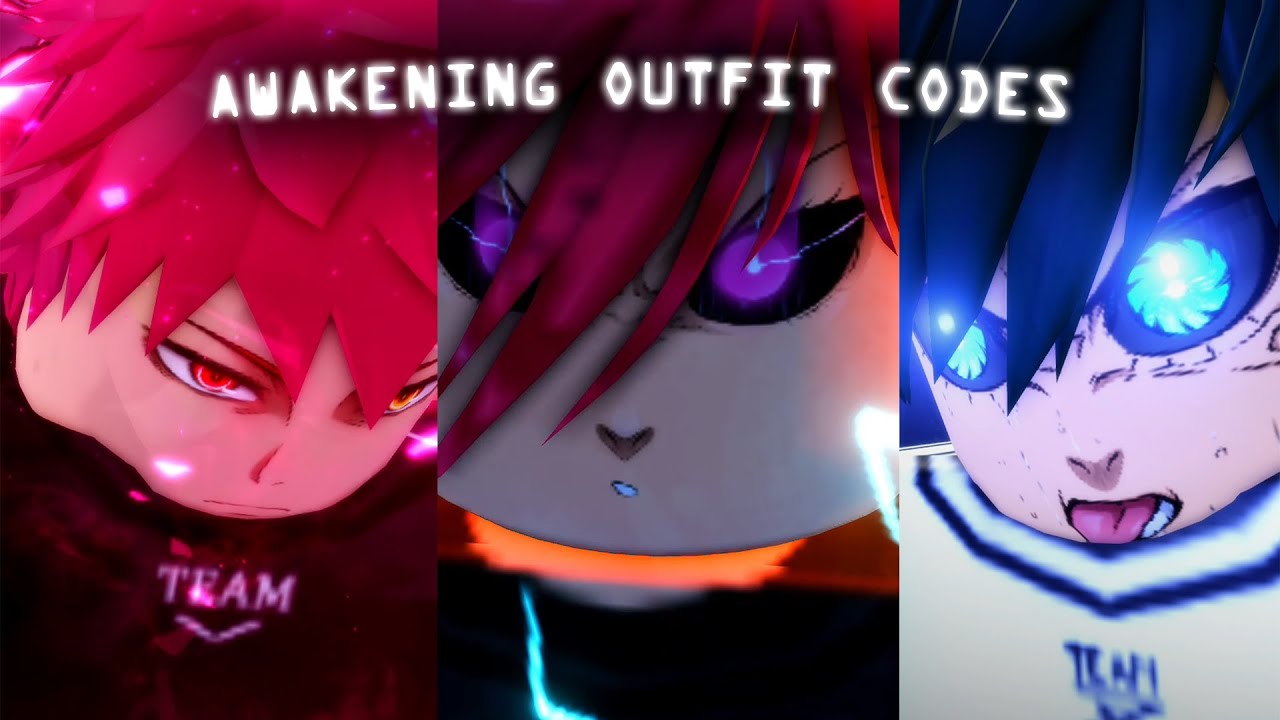 BlueLock: Rivals | Лучшие коды на экипировку для пробуждения!