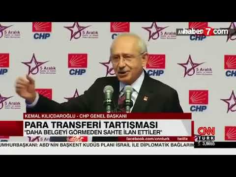 Kemal Kılıçdaroğlu: \