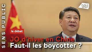JO d’hiver en Chine : faut-il les boycotter ?