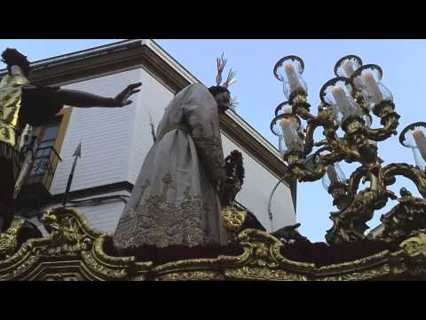 Pontificia, Real e Ilustre Hermandad Sacramental y Cofradía de Nazarenos de Nuestro Padre Jesús del Silencio en el Desprecio de Herodes, María Santísima de la Amargura Coronada, San Juan Evangelista y Santa Ángela de la Cruz