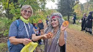 Çintar Avcıları Muhteşem Manzaralarda Mugla Dağlarında