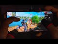 SOlO VS SQUAD 😲 HANDCAM GAMEPLAY POCO M4 PRO 5G 