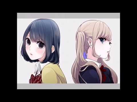 恋と嘘 美咲＆莉々奈 立体加工part4