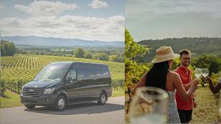 Explore Yadkin Valley Wine Country with Ashe County Livery 🍷🚐