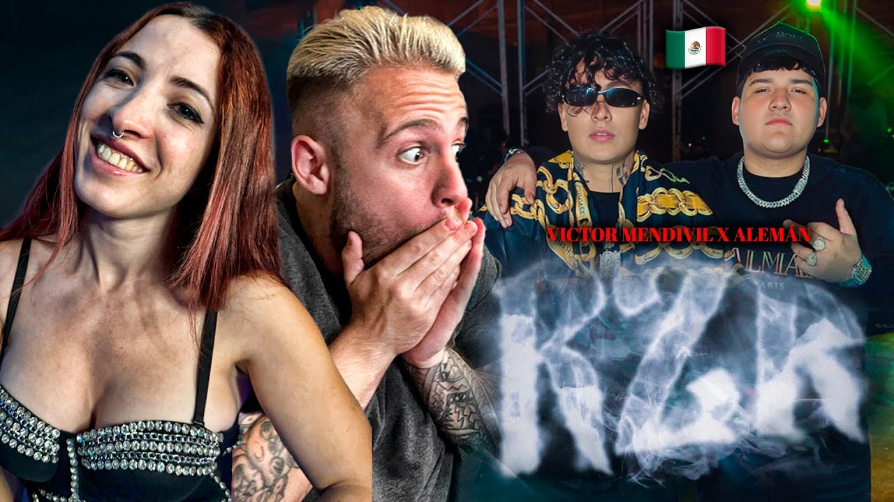 REACCIONAMOS a VICTOR MENDIVIL y ALEMAN- RZR -