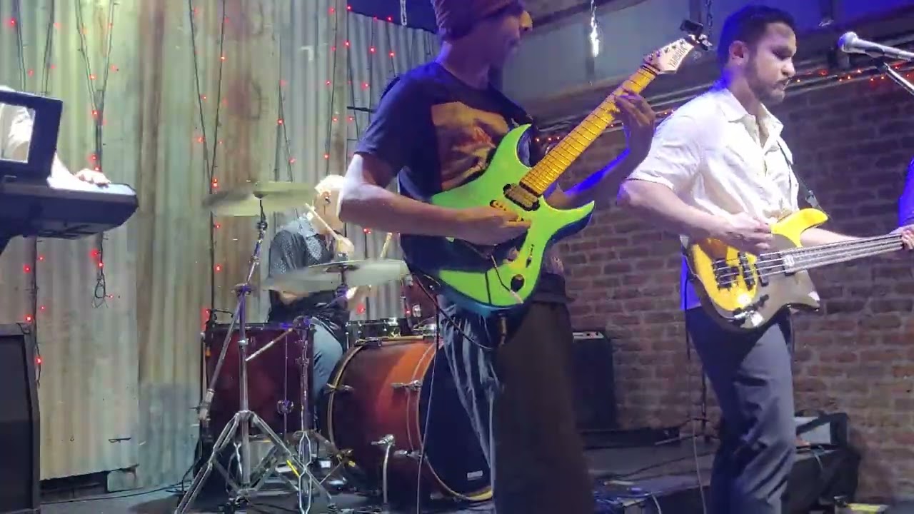 Helter Skelter Cover PrinzMetal