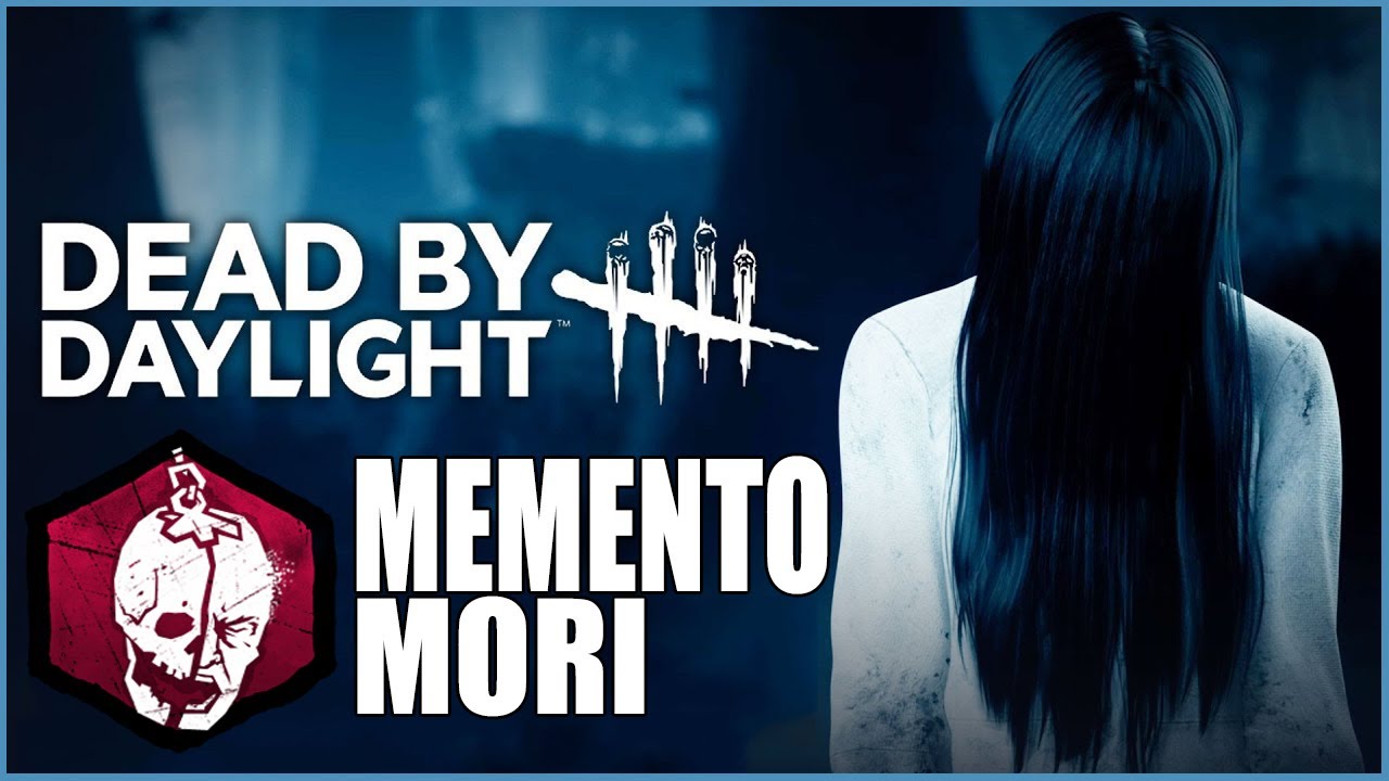 МЕМЕНТО МОРИ САДАКО ЯМАМУРА Dead By Daylight НОВАЯ ГЛАВА ЗВОНОК МЕМЕНТО ...