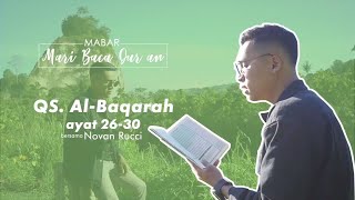 Murottal Al Baqarah 26-30