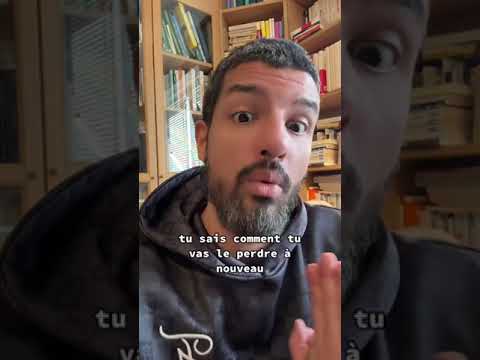 Il est parti