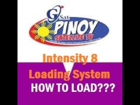 How to load GSat and Gpinoy using I8 FB Messenger loading system?