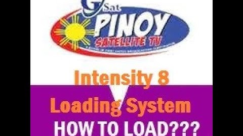 How to load GSat and Gpinoy using I8 FB Messenger loading system?