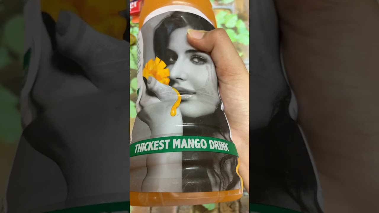 Mango 🥭 Juice Slice 😍