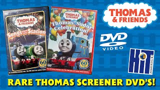 Thomas Sodor Celebrationsongs From The Station - Screener Dvds Review