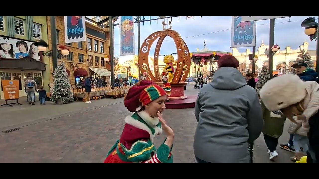 Welkom Show: Winter Celebration