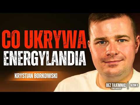"JAKIE TAJEMNICE SKRYWA ENERGYLIANDIA - POWIEM WPROST JAKO PROJEKTANT..." JEDYNY TAKI WYWIAD