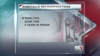 Robocall investigation recommendations