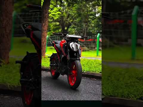 Rishu #rider ktm duke 390