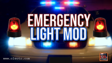 Gta San Andreas #185 | EMERGENCY LIGHT MOD | ELM v9 | Tanıtım | Kurulum | Download