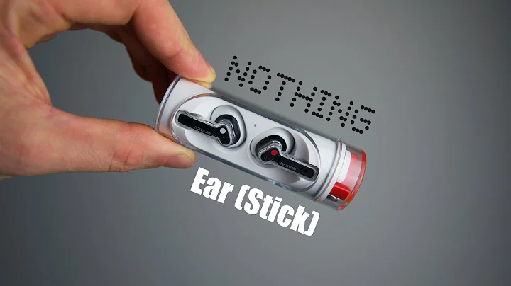 Nothing Ear (Stick) Review