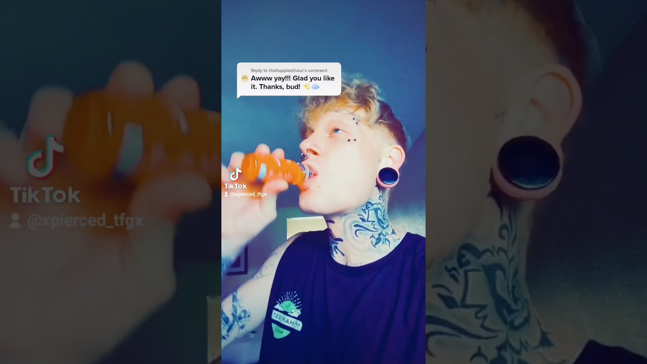 review:the happiest hour...terp drink ....10/10 recommend...❗💯❗