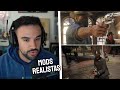 Illojuan reacciona a mods realistas de red dead redemption 2