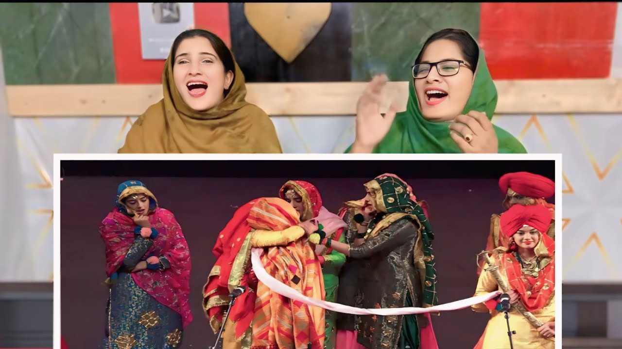 Shan E Punjab Arts Club - First Place Giddha Category at Bhangra Revolution 2025