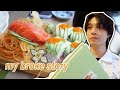 [VLOG] Me Trying the MOST Popular Japanese Restaurant in Turkey