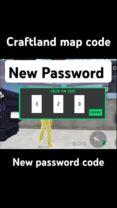 HN SHRI craftland map code #shorts #viral #freefireindia