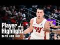 Tyler Herro Returns! 🔥 HEAT vs. Hawks Highlights