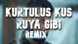 Kurtuluş KUŞ - Rüya Gibi Remix Resimi