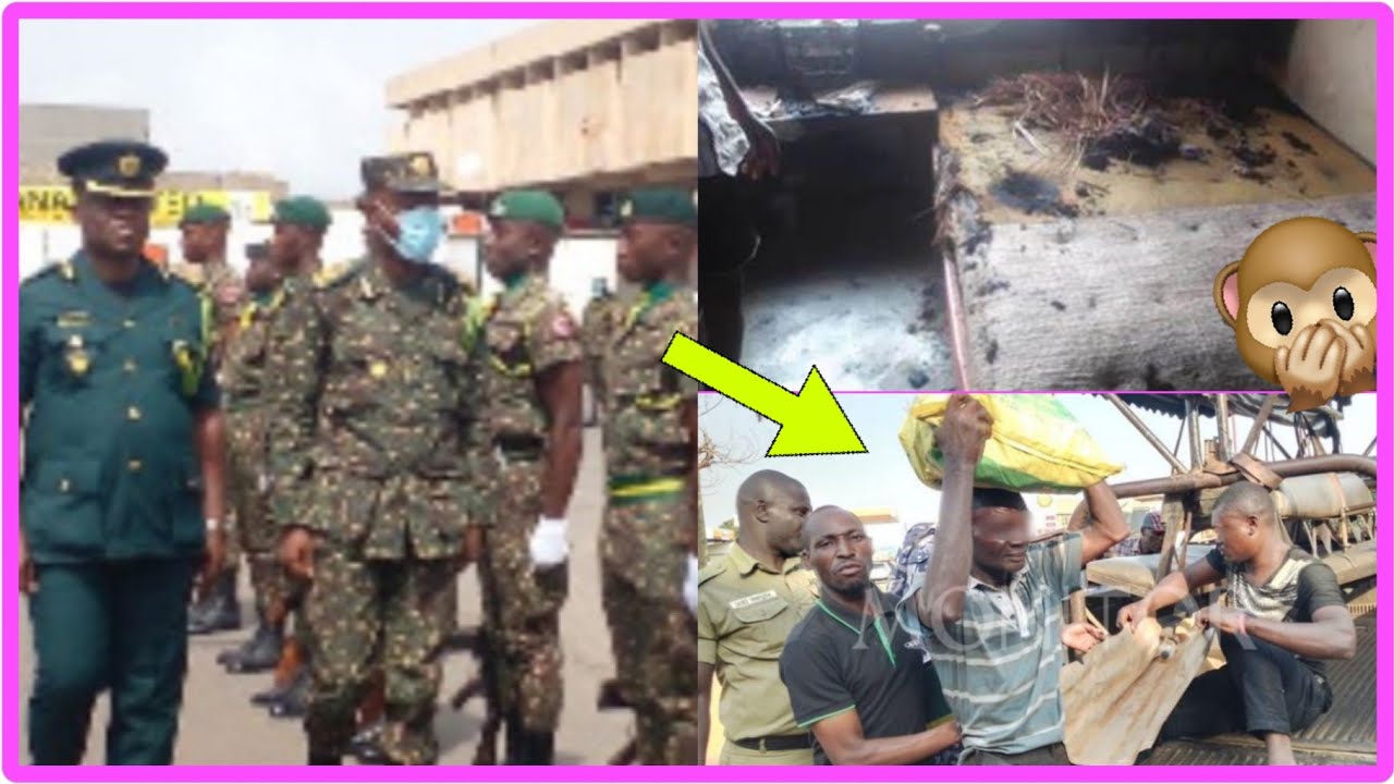 ASEM ABA - AN 80 YEAR OLD MAN BURNT BY CIGARETTE HE WAS SMOKING AND TW0 ...