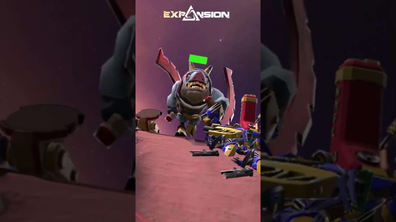 Expansion VR – Campaign Gameplay Highlights 1 