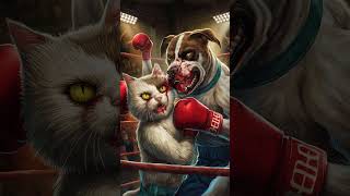 Revenge Of Dog, Cat Vs Dog,