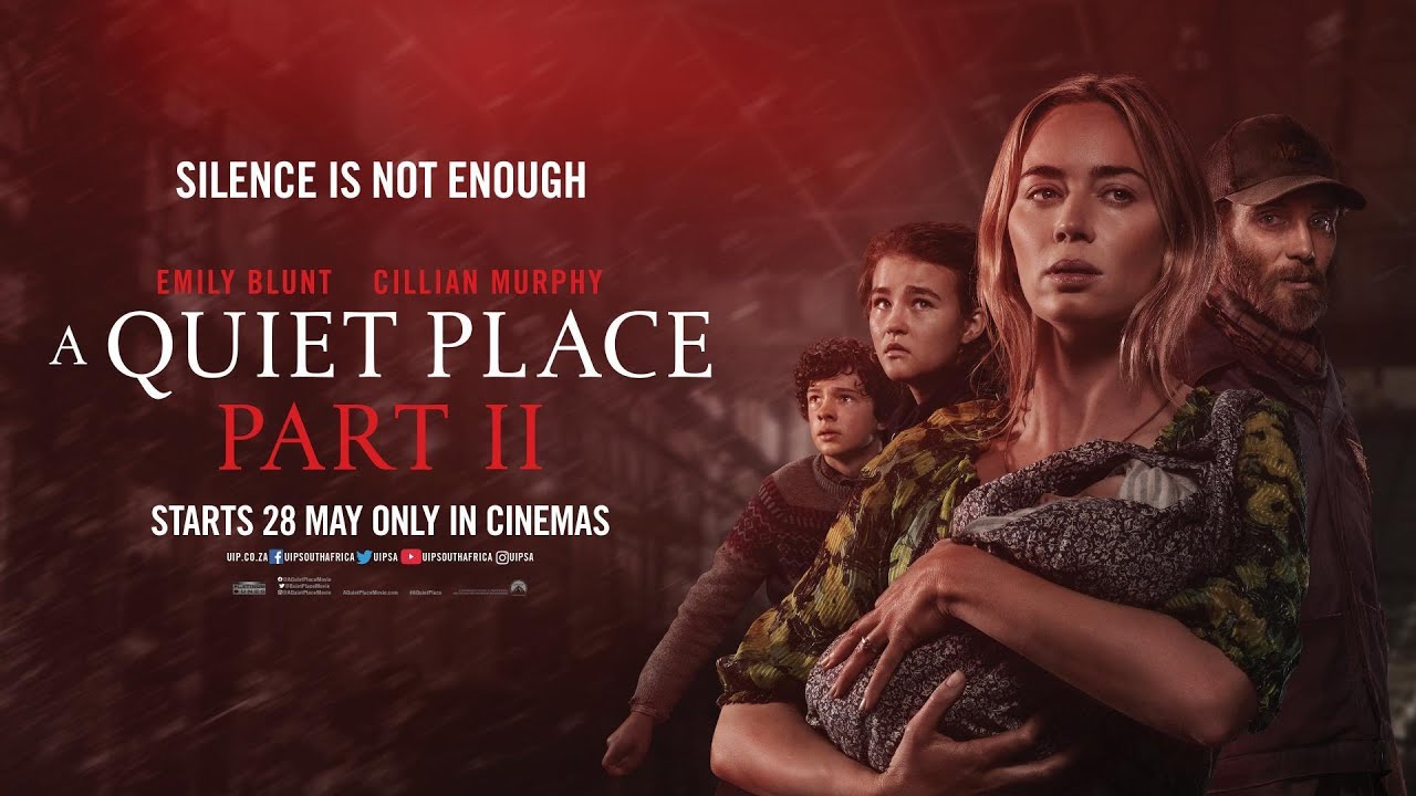 A Quiet Place Part Ii Final Official Trailer Youtube