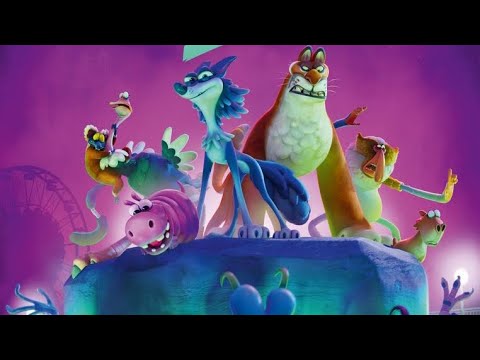 Legends Never Die: Night of the Zoopocalypse AMV