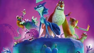 Legends Never Die Night Of The Zoopocalypse Amv