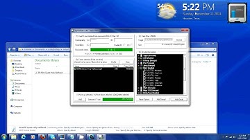 Steganography - OpenPuff Tutorial
