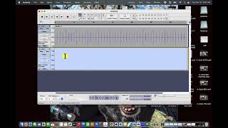 Adjusting Latency in Audacity