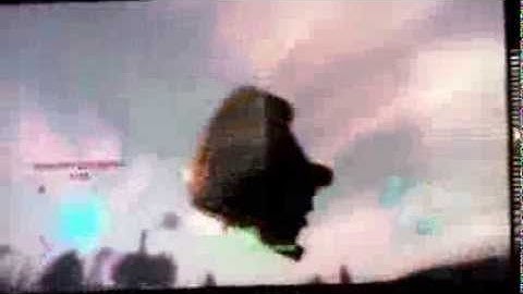 Need For Speed: Undercover WTF Jump