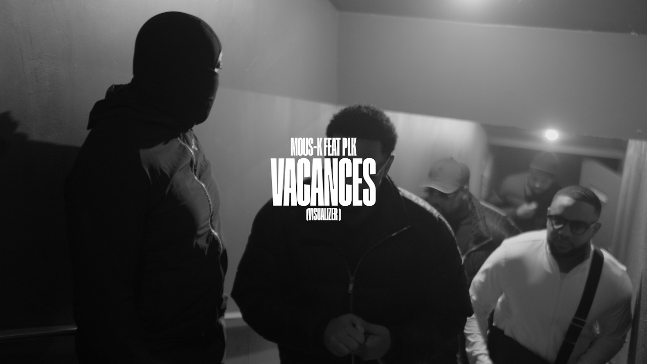 Guarda Mous-k - Vacances feat.PLK (Visualizer) su YouTube Guarda Mous-k - Vacances feat.PLK (Visualizer) su YouTube