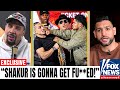 “He Can’t Improvise!” Andre Ward Breaks Down Shakur Stevenson vs Teofimo Lopez!