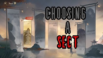 Sword of Justice   Quick Sect Overview