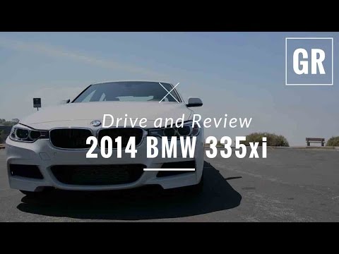 2013 BMW 335i with X Drive Review - Gadget Review