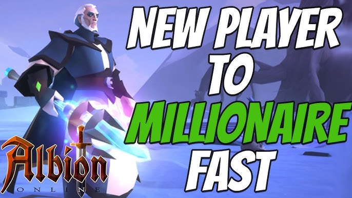 How can 15 billion silver change Albion Online? - maenmiu